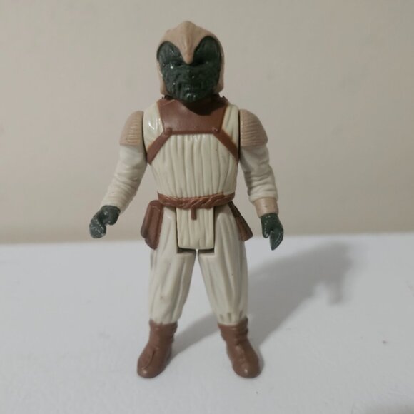 Star Wars Vintage 1983 Klaatu Action Figure - Picture 1 of 6